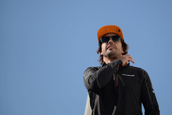 Fernando Alonso, McLaren