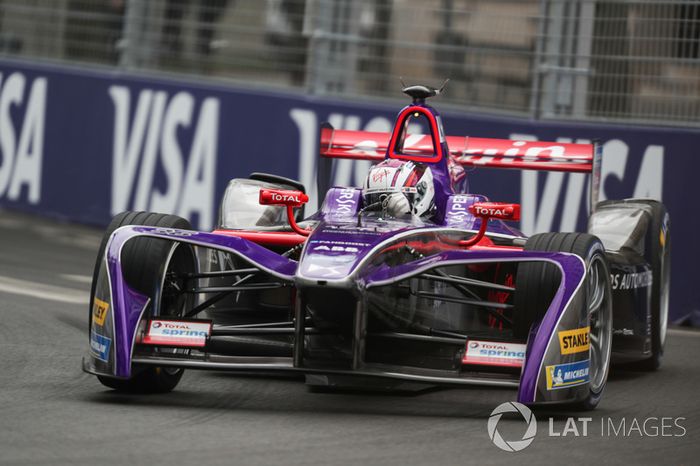 Alex Lynn, DS Virgin Racing
