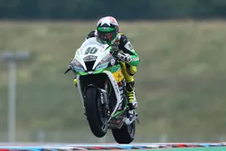 Roman Ramos, Team Go Eleven