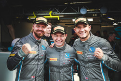 Pole position for #76 R-Motorsport Aston Martin V12 Vantage: Nicki Thiim, Jake Dennis, Matthieu Vaxivière