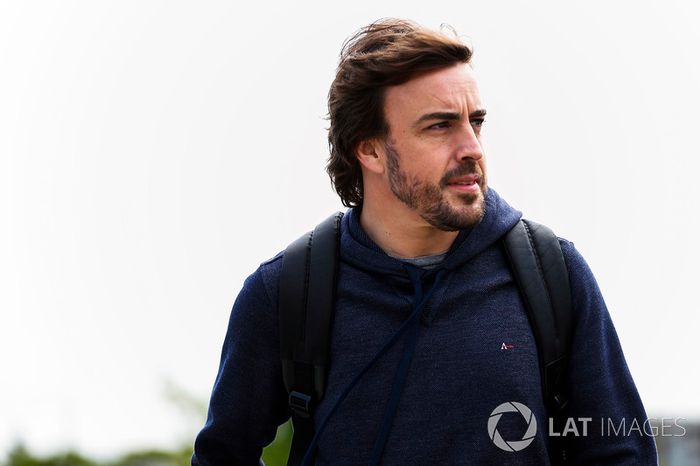 Fernando Alonso, McLaren