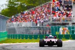 Esteban Ocon, Force India VJM11