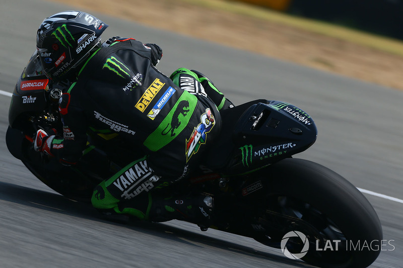 Johann Zarco, Monster Yamaha Tech 3