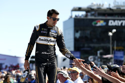 Aric Almirola, Stewart-Haas Racing Ford Fusion