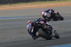Alex Lowes, Pata Yamaha