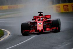 Sebastian Vettel, Ferrari SF71H