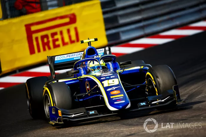 L'Anglais reste largement leader du championnat avec 98 points au compteur !