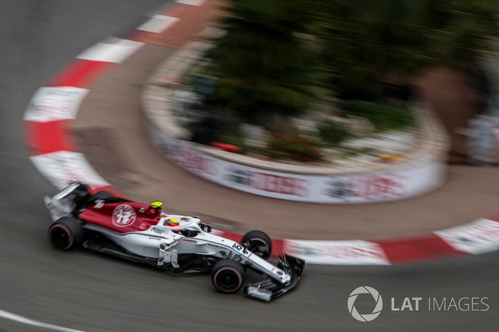 Charles Leclerc, Sauber C37