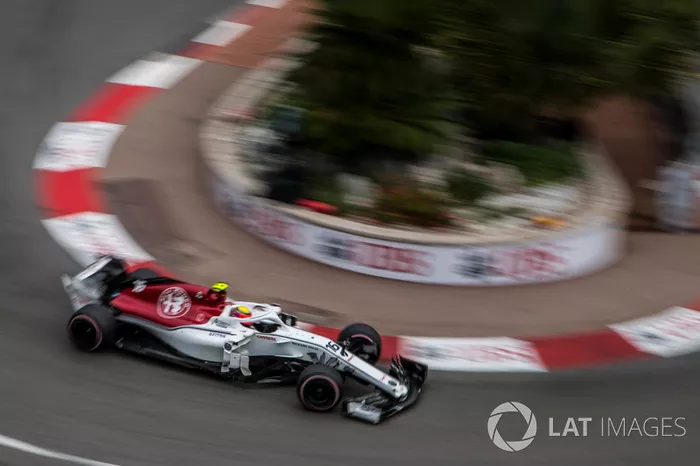 Charles Leclerc, Sauber C37