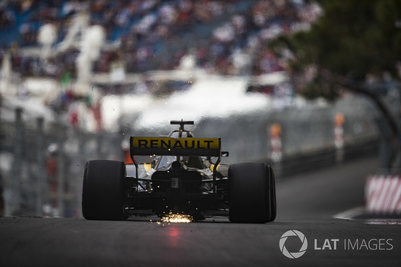 Nico Hulkenberg, Renault Sport F1 Team R.S. 18