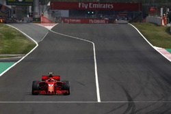Kimi Raikkonen, Ferrari SF71H