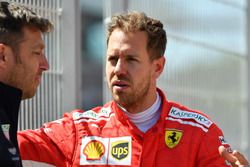 Sebastian Vettel, Ferrari