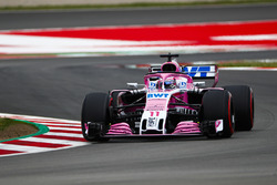 Sergio Perez, Force India VJM11