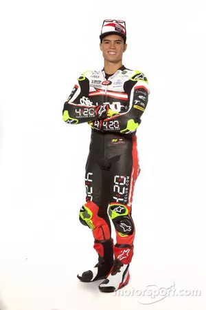 Eric Granado, Forward Racing Team