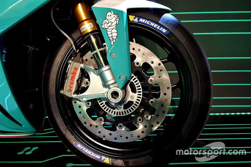 Detail Motor MotoE