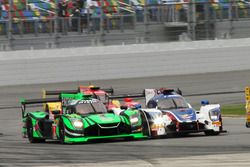 #2 Tequila Patrón ESM Nissan DPi: Scott Sharp, Ryan Dalziel, Olivier Pla, #32 United Autosports Ligier LMP2: Will Owen, Hugo de Sadeleer, Paul Di Resta, Bruno Senna
