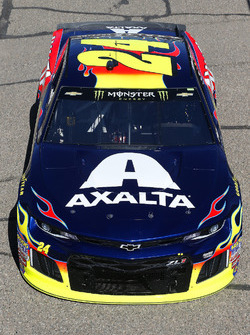 William Byron, Hendrick Motorsports, Chevrolet Camaro AXALTA