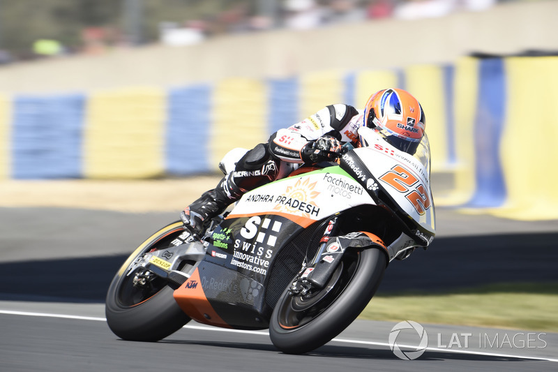 Sam Lowes, Swiss Innovative Investors