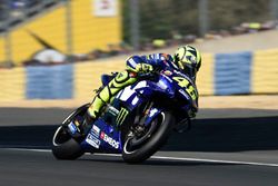 Valentino Rossi, Yamaha Factory Racing