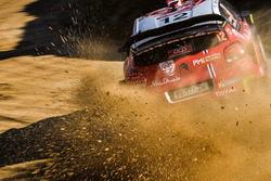 Мадс Остберг и Торстейн Эриксен, Citroën C3 WRC, Citroën World Rally Team