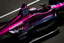 Jack Harvey, Meyer Shank Racing with SPM Honda