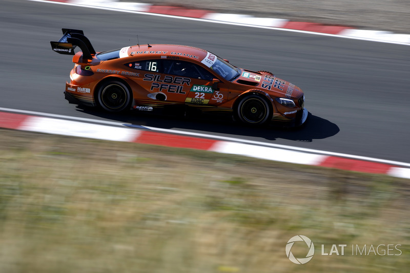 Lucas Auer, Mercedes-AMG Team HWA, Mercedes-AMG C63 DTM