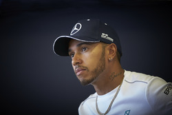Lewis Hamilton, Mercedes AMG F1