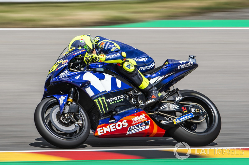 Валентино Россі, Yamaha Factory Racing