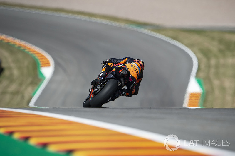 Bradley Smith, Red Bull KTM Factory Racing