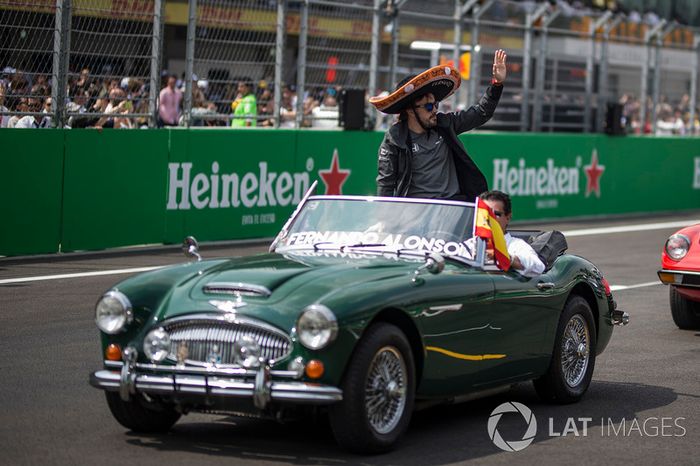 Fernando Alonso, McLaren