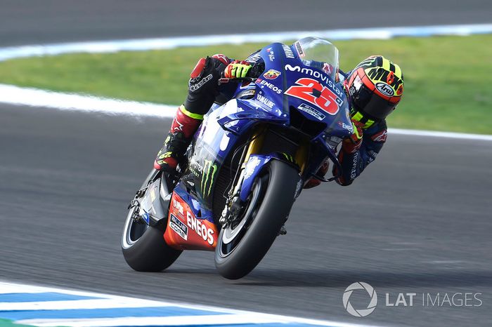 Maverick Viñales, Yamaha Factory Racing