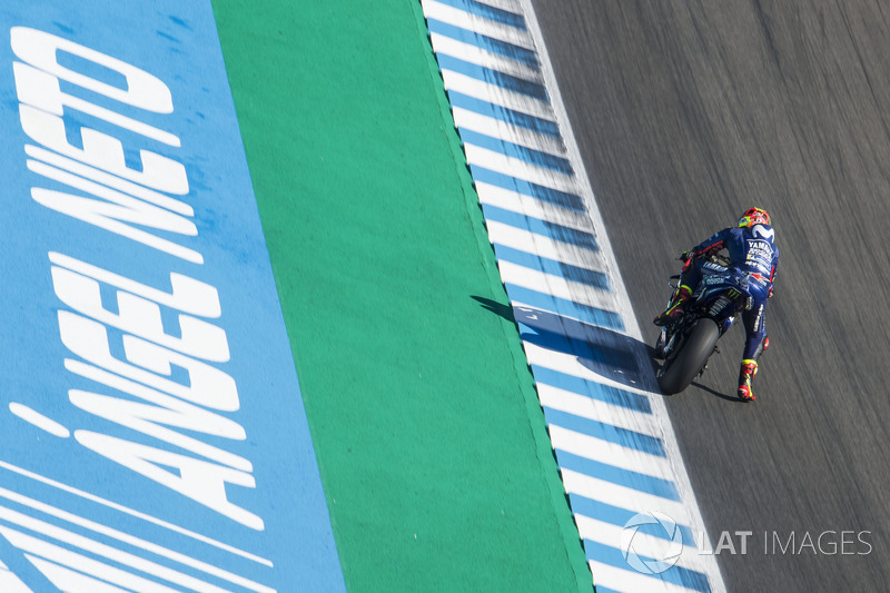 Maverick Viñales, Yamaha Factory Racing