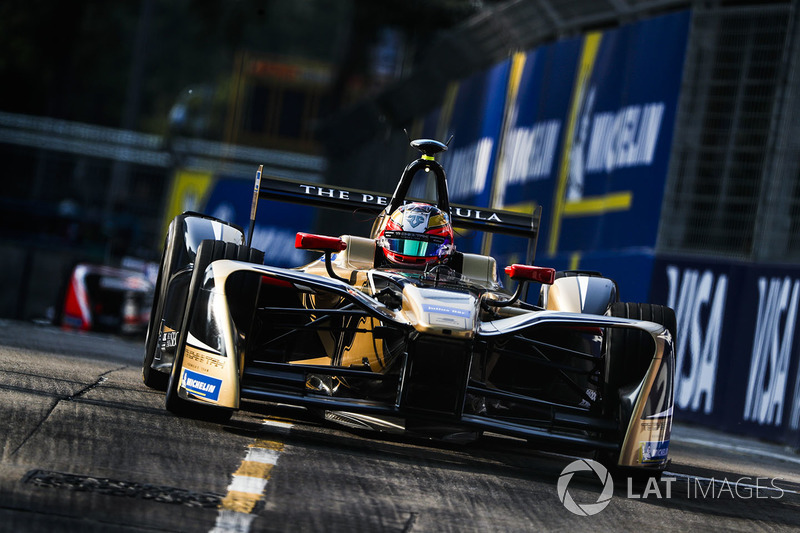 Jean-Eric Vergne, Techeetah