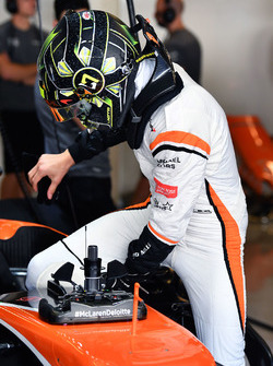 Lando Norris, McLaren MCL32