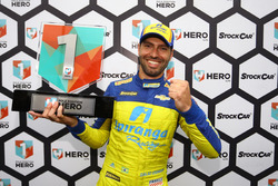 Pole position Galid Osman