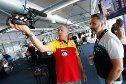 Tom Coronel, Roal Motorsport, Chevrolet RML Cruze TC1, Yvan Muller, Polestar Cyan Racing, Volvo S60 Polestar TC1