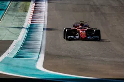 Sebastian Vettel, Ferrari SF70H