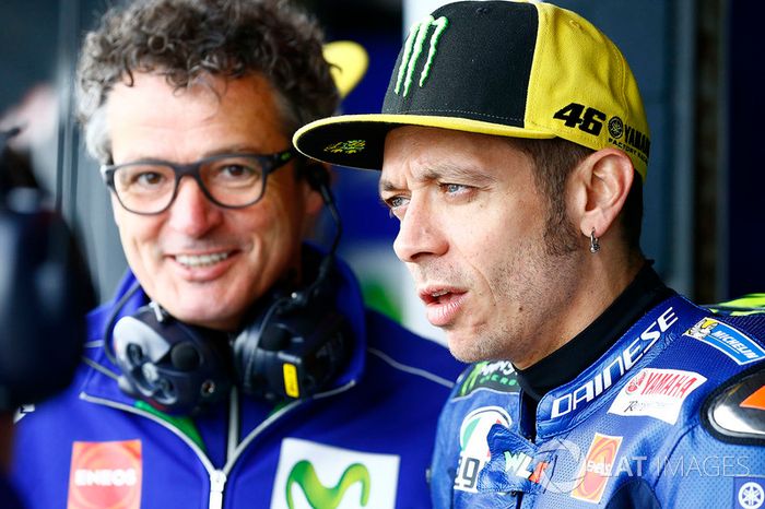 Valentino Rossi, Yamaha Factory Racing