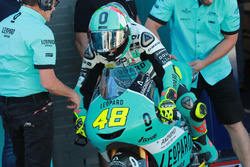 Lorenzo Dalla Porta, Leopard Racing