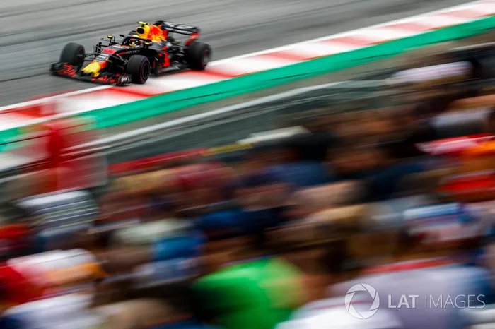 Max Verstappen, Red Bull Racing RB14