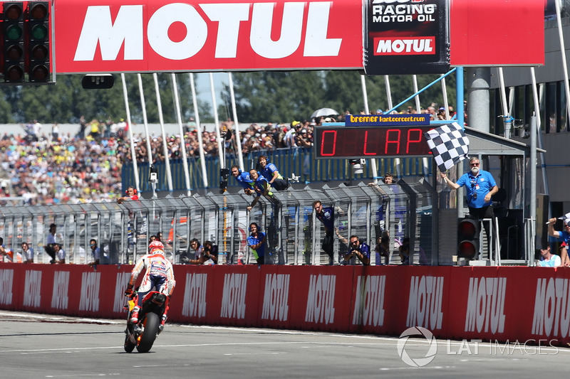 GP de Holanda: 1º