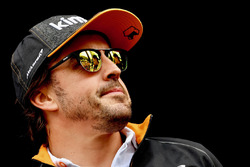Fernando Alonso, McLaren