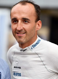 Robert Kubica, Williams