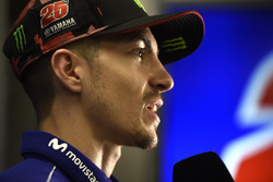 Maverick Viñales, Yamaha Factory Racing