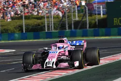 Sergio Perez, Force India VJM11
