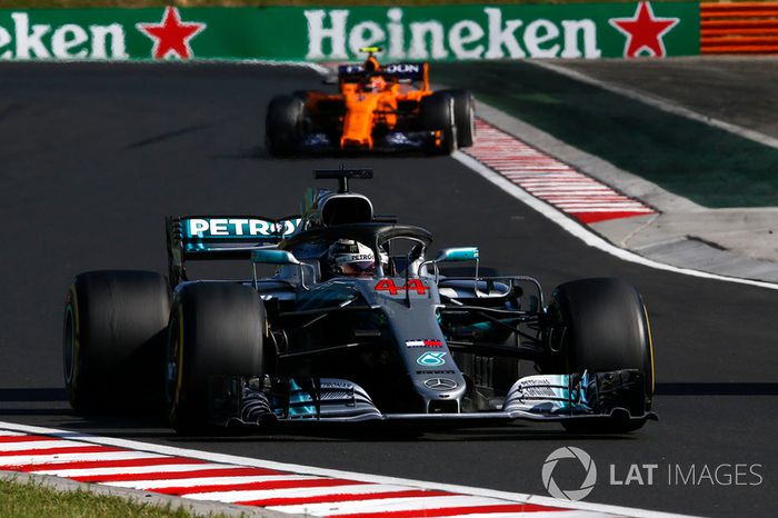 Lewis Hamilton, Mercedes-AMG F1 W09