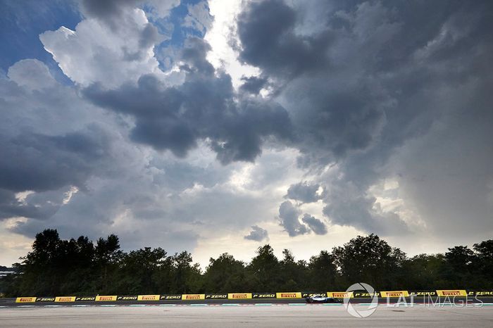 Lewis Hamilton, Mercedes AMG F1 W09