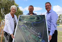 Rockhampton track design project presentation
