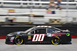 Landon Cassill, StarCom Racing, Chevrolet Camaro TW CABLE