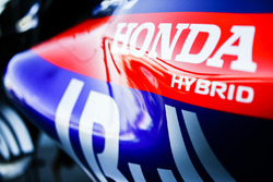 Toro Rosso STR13 Honda